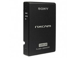 Sony HXR-FMU128 Flash Memory Unit  Sony HXR-FMU128 Flash Memory Unit